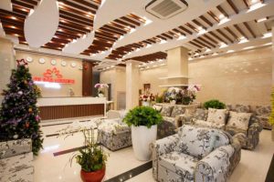 Combo 3N2Đ Khách sạn Anh Đào Mekong 2 Cần Thơ 3 sao + VMB/Xe Limousine