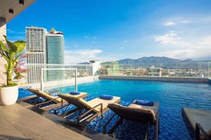 Combo 3N2Đ Khách sạn Le’s Cham Nha Trang 4 sao + Vé máy bay