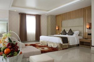 Combo 3N2Đ Khách sạn West Cần Thơ 4 sao + Vé máy bay/Xe Limousine