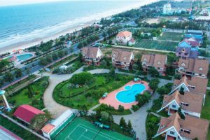 Combo 3N2Đ Lotus Vũng Tàu Resort 3 sao + Xe Limousine khứ hồi