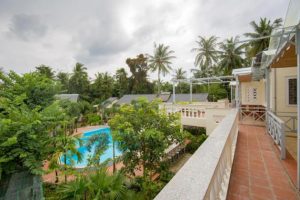 Combo 3N2Đ Resort Blue Paradise Phú Quốc 3 sao + Vé máy bay