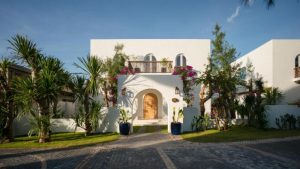 Combo 4N3Đ Stelia Beach Resort Phú Yên 5 sao + Vé máy bay