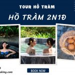 Tour du lịch Hồ Tràm 2 ngày 1 đêm: KDL Suối nước nóng Bình Châu – Công viên rừng Minera Forest