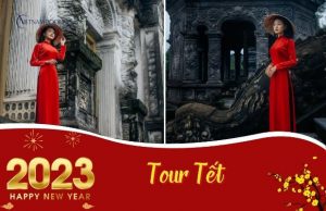 Trải nghiệm tour du lịch ngày Tết Nguyên Đán 2024 giá rẻ