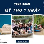 Tour Mỹ Tho 1 Ngày: Trải Nghiệm Đờn Ca Tài Tử và Chèo Xuồng Ba Lá