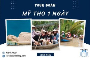 Tour Mỹ Tho 1 Ngày: Trải Nghiệm Đờn Ca Tài Tử và Chèo Xuồng Ba Lá