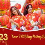 “Dắt túi” những điều lý thú khi trải nghiệm tour Tết 2024 bằng đường bộ