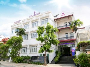 Combo 3N2Đ Khách sạn TTC Premium Hội An 4 sao + Vé máy bay