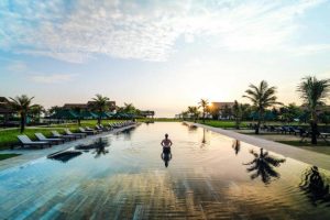 Combo 3N2Đ Khu nghỉ dưỡng TUI Blue Nam Hội An 5 sao + Vé máy bay