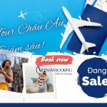 Tour du lịch Châu Âu