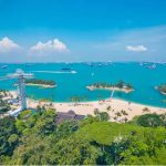 Singapore có biển không? Khám phá 10 bãi biển đẹp nhất Singapore