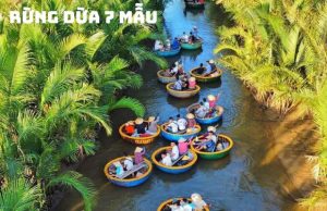 Tour Đà Nẵng – Hội An 4 Ngày 3 Đêm: Trải Nghiệm Văn Hóa Cảnh Đẹp