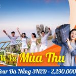Tour Đà nẵng Hội An Bà Nà Hills 3N2Đ: Khám Phá Miền Trung Hằng Ngày