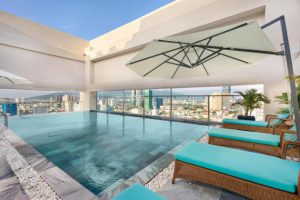 Combo 2N1Đ GIC Luxury Hotel & Spa Đà Nẵng 4 sao + Vé máy bay