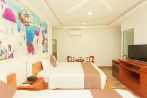 Combo 2N1Đ Khách sạn Hopapa Phú Quốc 3 sao + Vé máy bay