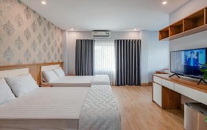Combo 2N1Đ Phú Quốc Airport Homestay 3 sao + Vé máy bay