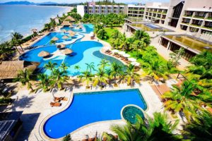 Combo 2N1Đ Vietsovpetro Resort Hồ Tràm 4 sao + Xe Limousine khứ hồi