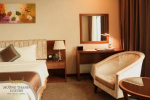 Combo 3N2Đ Khách sạn Mường Thanh Luxury Nha Trang 5 sao + Vé máy bay