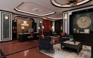 Combo 3N2Đ Khách sạn Nicecy Boutique TP.HCM 3 sao + Vé máy bay