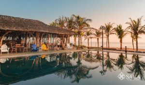 Combo 3N2Đ Khách sạn Sala Tuy Hòa Beach Phú Yên 4 sao + Vé máy bay