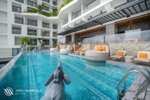 Combo 4N3Đ Khách sạn Mandala Hotel & Spa Phú Yên 5 sao + Vé máy bay