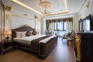 Combo 4N3Đ Khách sạn Monarque Đà Nẵng 4 sao + Vé máy bay