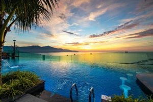 Combo 4N3Đ Khách sạn Sala Đà Nẵng Beach 4 sao + Vé máy bay