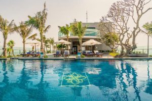 Combo 4N3Đ Khách sạn Sala Grand Tuy Hòa – Phú Yên 5 sao + Vé máy bay