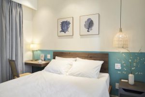 Combo 5N4Đ Khách sạn Coralina Phú Yên 3 sao + Vé máy bay