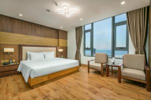 Combo 5N4Đ Khách sạn Như Minh Plaza Đà Nẵng 4 sao + Vé máy bay