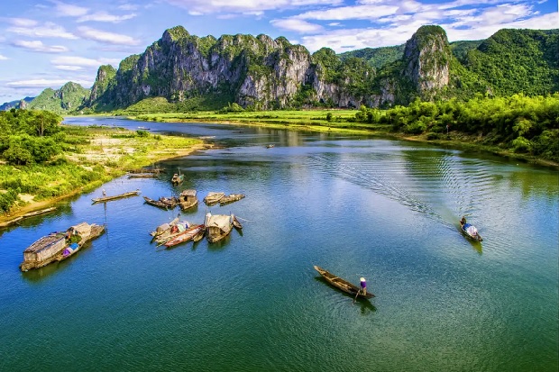 Note ngay những hòn đảo Quảng Bình phải đến một lần trong đời