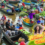 Tour du lịch Mỹ Tho – Cần Thơ 2 ngày 1 đêm giá tốt, khởi hành từ TPHCM