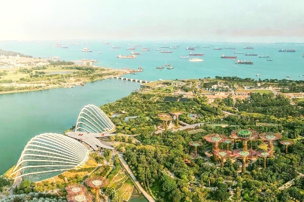 Review du lịch Singapore: Hành trình 4 ngày oanh tạc quốc đảo sư tử