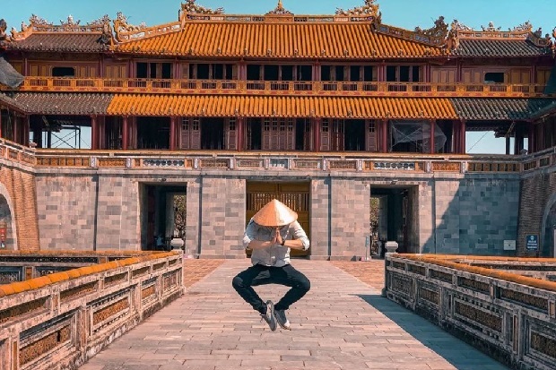 Du ngoạn miền Trung với tour Đà Nẵng Hội An Huế 3 ngày 2 đêm