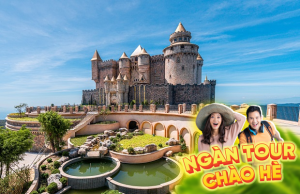 Tour Hồ Chí Minh – Đà Nẵng – Phố Cổ Hội An 3N2Đ: Chinh Phục Ngũ Hành Sơn