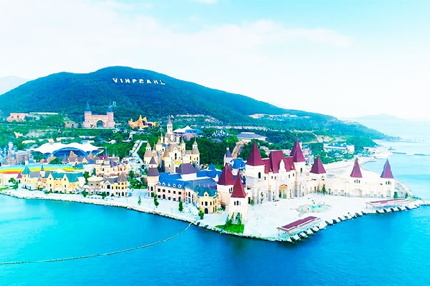 Các trò chơi nhất định phải thử khi đi Vinpearl Nha Trang