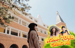 Tour du lịch Đà Lạt Nha Trang 5 ngày 4 đêm từ Hà Nội | Cao nguyên đại ngàn & Biển xanh vẫy gọi