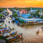 Tour Đà Nẵng Miền Tây 4 Ngày 3 Đêm: Hành Trình Khám Phá Vùng Sông Nước