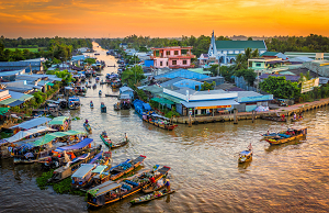 Tour Đà Nẵng Miền Tây 4 Ngày 3 Đêm: Hành Trình Khám Phá Vùng Sông Nước