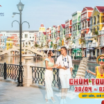 Tour Hà Tiên – Phú Quốc 3N3Đ 30/04: Grand World Phú Quốc – Công viên nước Hòn Thơm