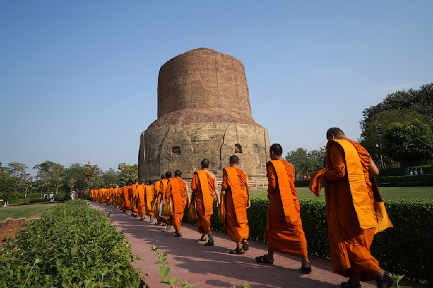 Tour hành hương Phật giáo và những điều cần biết