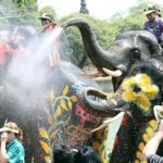 Khám phá nét đẹp văn hóa của lễ hội té nước Campuchia