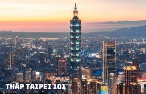 Tour Đài Loan Lễ 2/9 5N4D Vietnam Booking với nhiều ưu đãi cực sốc