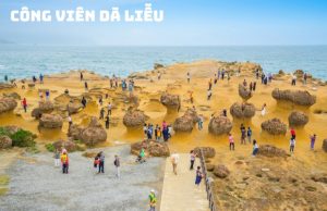 Tour đi Đài Loan 5N4D Bay Eva Air, tour trọn gói Vietnam Booking