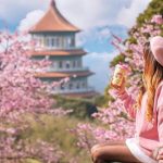 Du lịch Đài Loan tháng 3 – Du xuân đảo ngọc, ngắm hoa anh đào