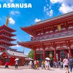 Tour Nhật Bản 4 ngày 4 đêm | Chuyến đi của những trải nghiệm tuyệt vời