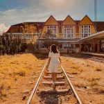 Ga Đà Lạt – Review nhanh ga xe lửa đẹp nhất Đông Dương