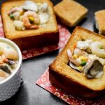 Bánh mì quan tài Đài Loan – Sự thật về món ăn có cái tên “rùng rợn”