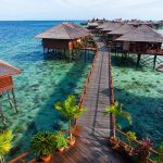 Du lịch đảo Sipadan – Chinh phục hòn đảo đẹp nhất Malaysia