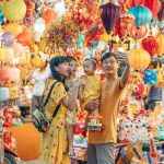 Phố lồng đèn Hàng Mã Hà Nội – Điểm check-in Trung thu không thể bỏ lỡ